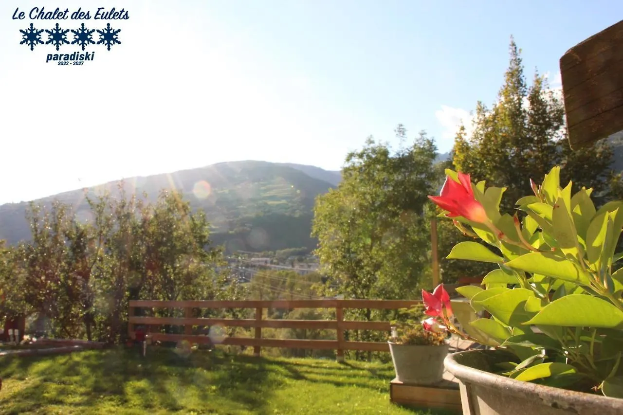 Le Chalet des Eulets Bourg-Saint-Maurice Appartement