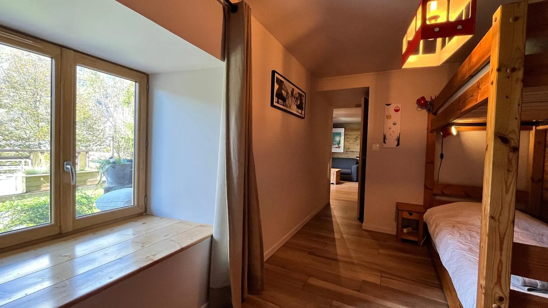 Le Chalet des Eulets Bourg-Saint-Maurice 0*,  France
