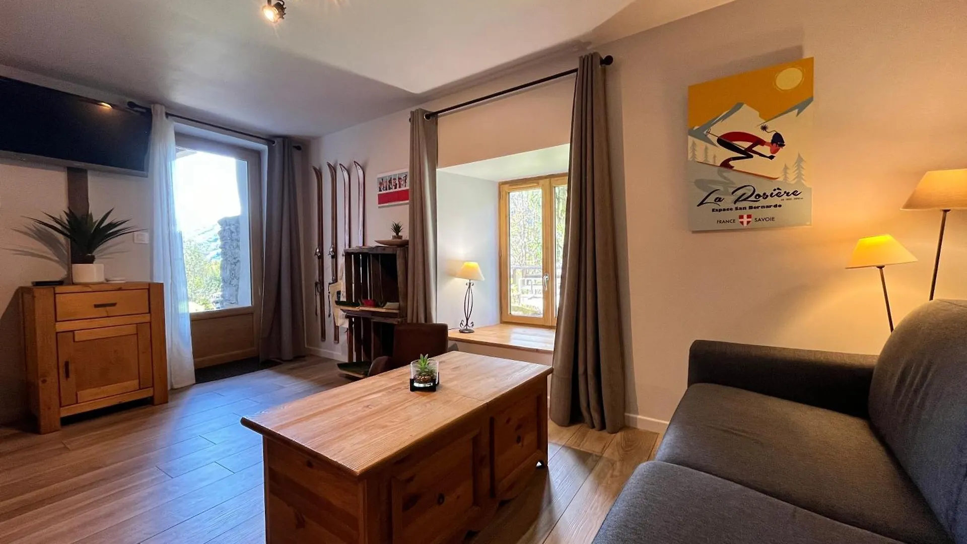 Le Chalet des Eulets Bourg-Saint-Maurice