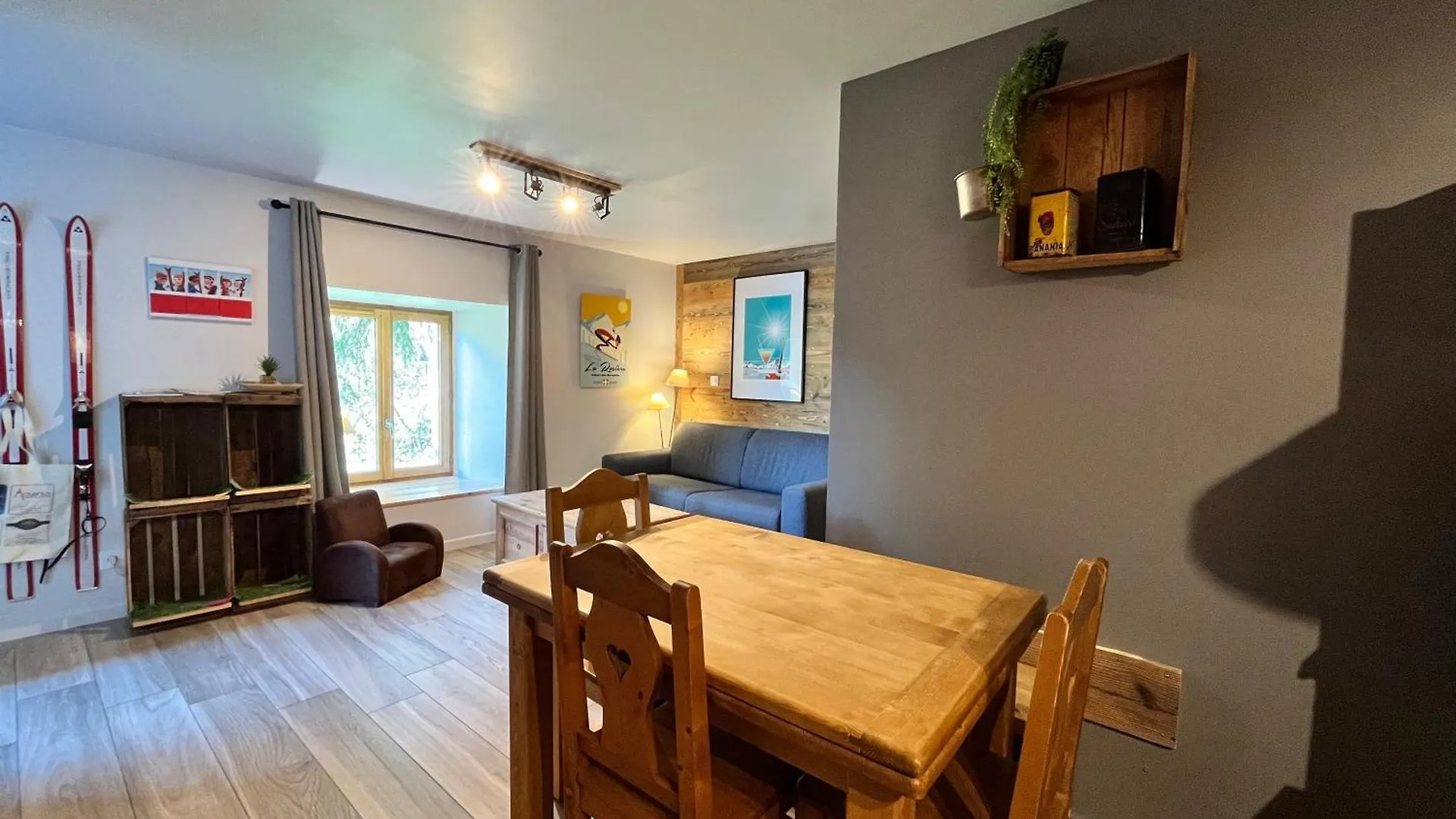 Appartement Le Chalet des Eulets Bourg-Saint-Maurice