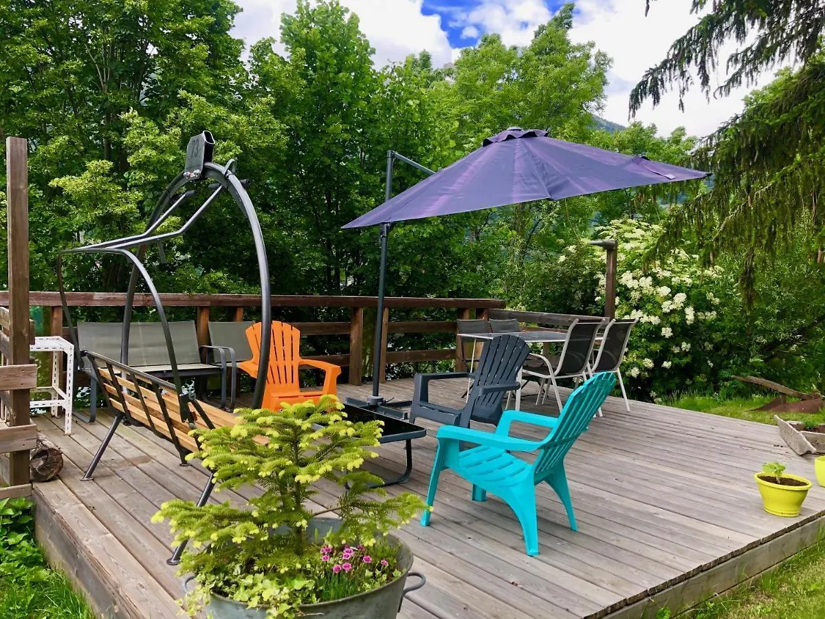 Le Chalet Des Eulets Bourg-Saint-Maurice 0*,