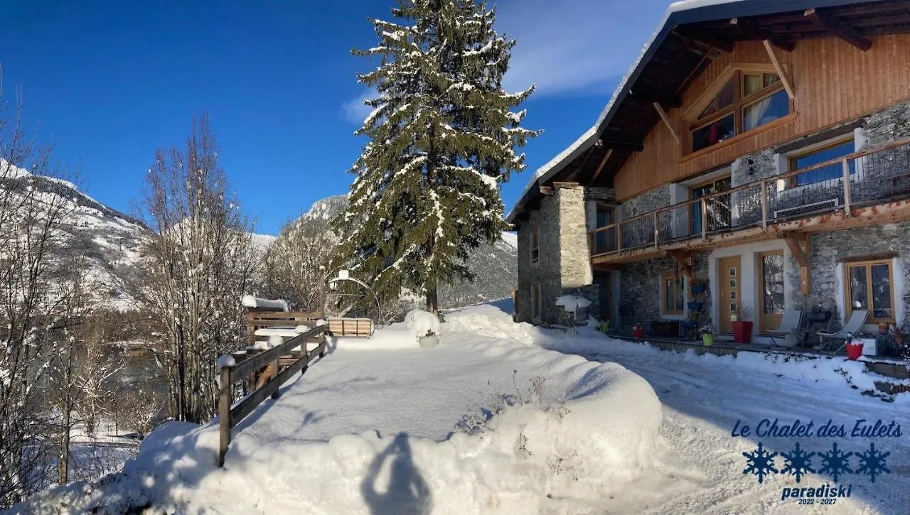 Le Chalet Des Eulets Bourg-Saint-Maurice Apartment