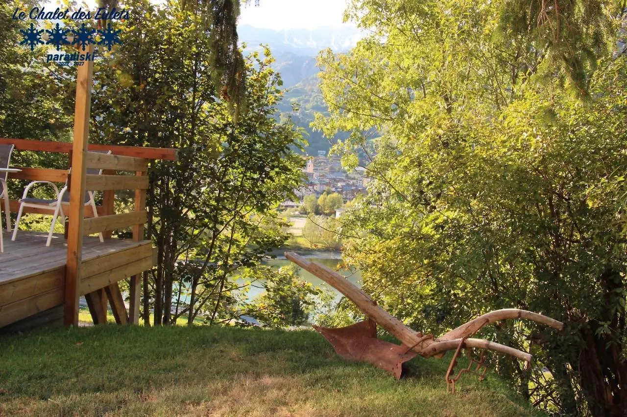 Apartment Le Chalet Des Eulets Bourg-Saint-Maurice