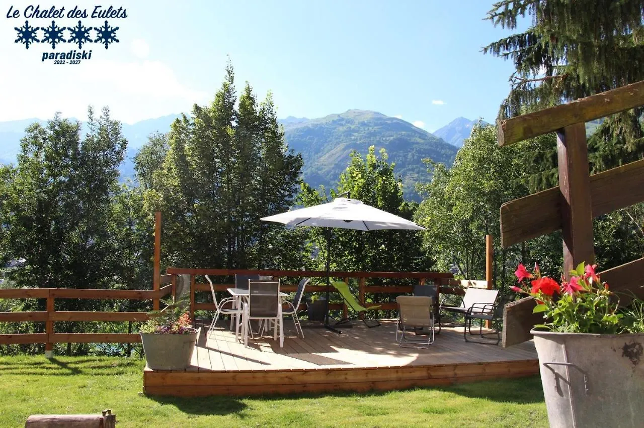 Le Chalet Des Eulets Bourg-Saint-Maurice