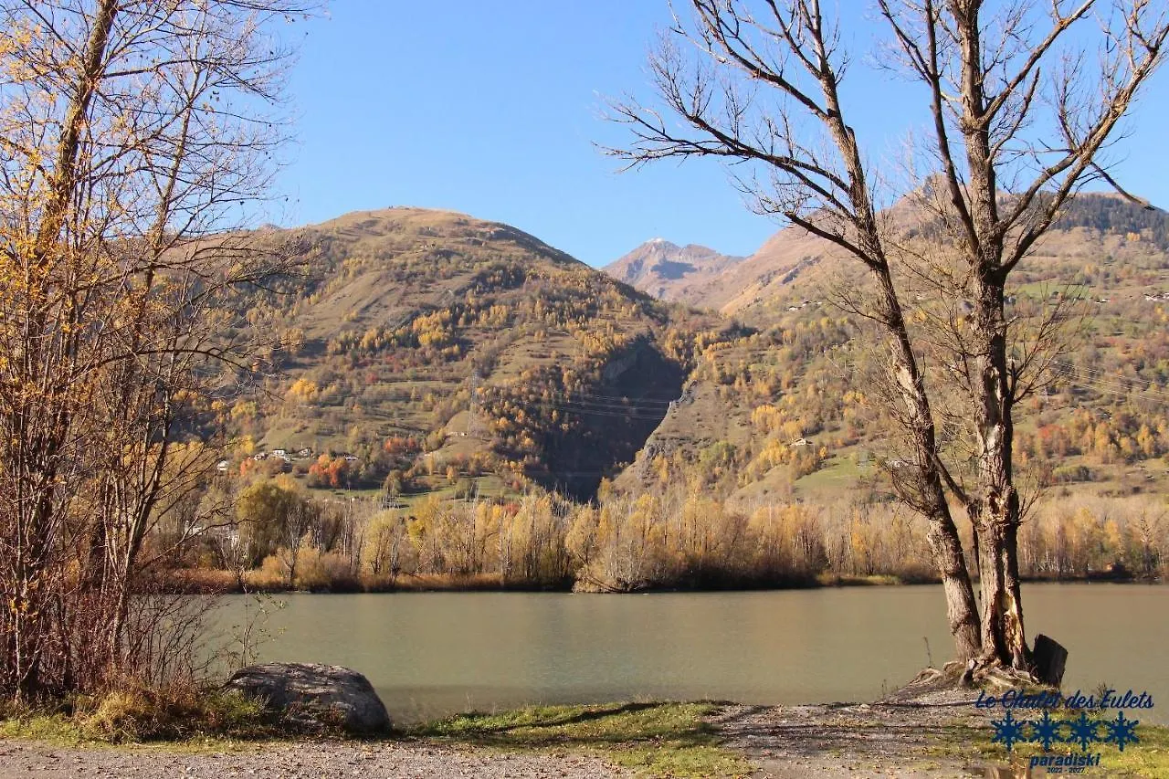 Le Chalet Des Eulets Bourg-Saint-Maurice Apartment
