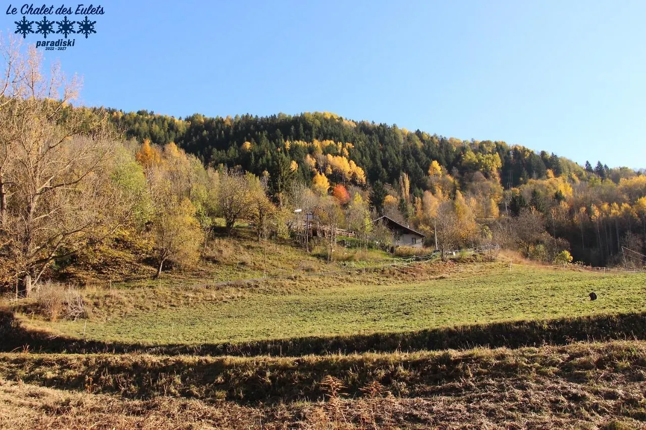 Le Chalet Des Eulets Bourg-Saint-Maurice
