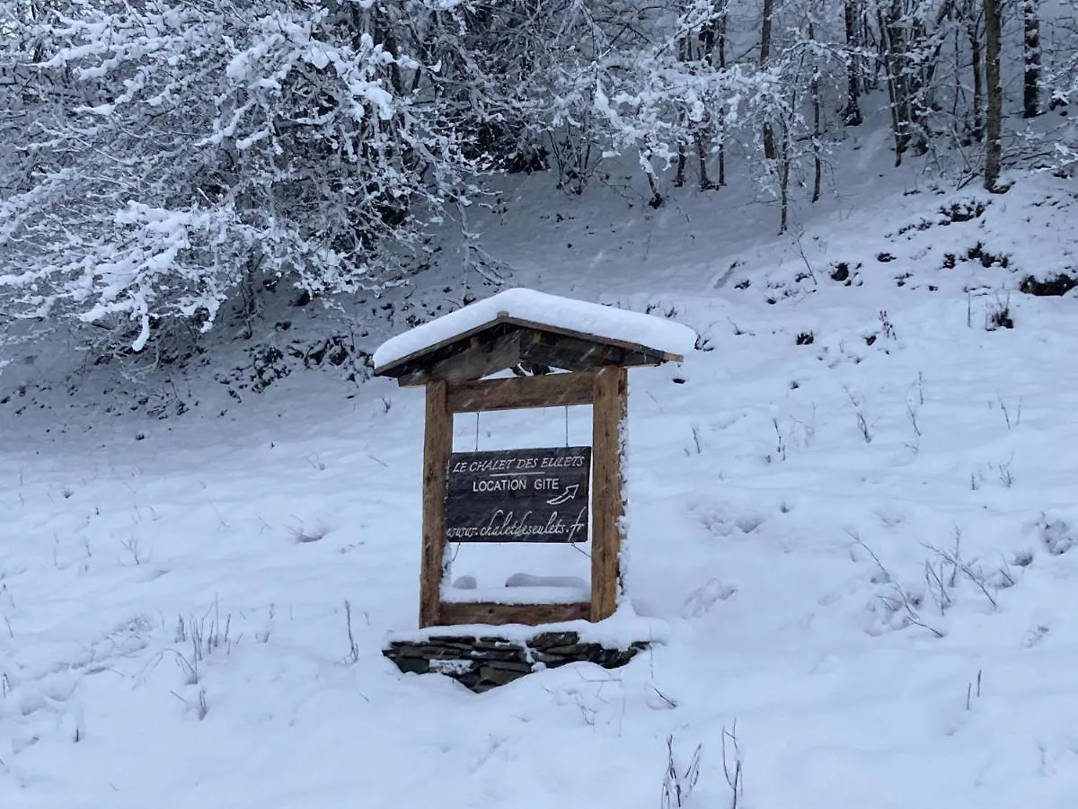 Apartment Le Chalet Des Eulets Bourg-Saint-Maurice