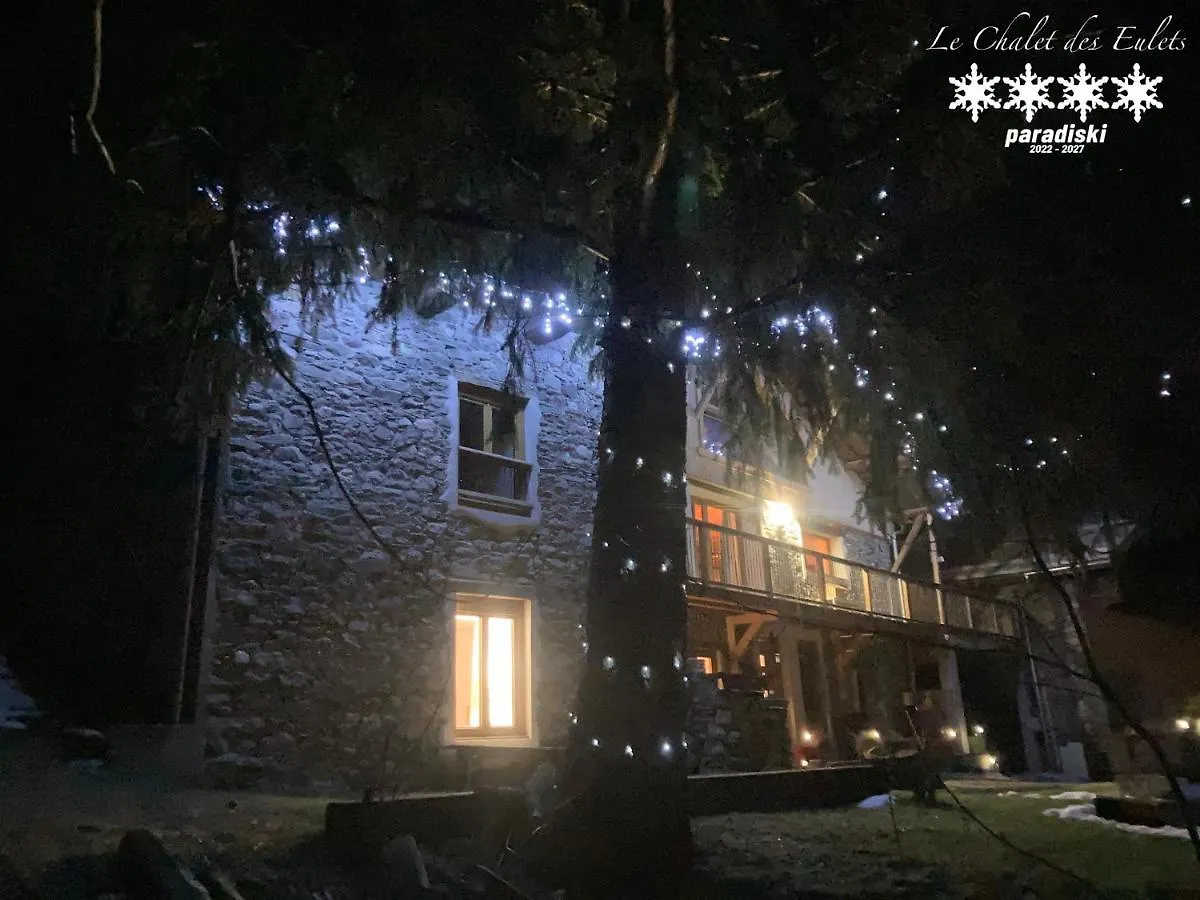Le Chalet Des Eulets Bourg-Saint-Maurice Apartment