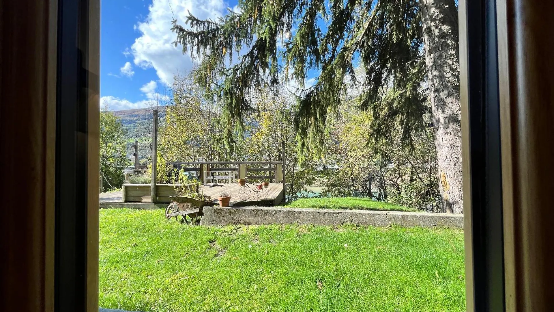 Le Chalet Des Eulets Bourg-Saint-Maurice France
