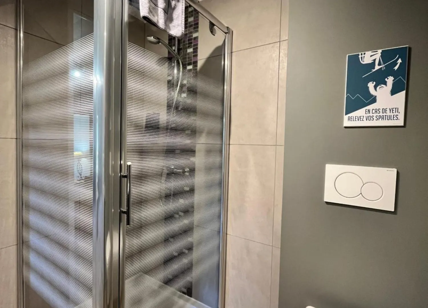 Apartment Le Chalet Des Eulets Bourg-Saint-Maurice