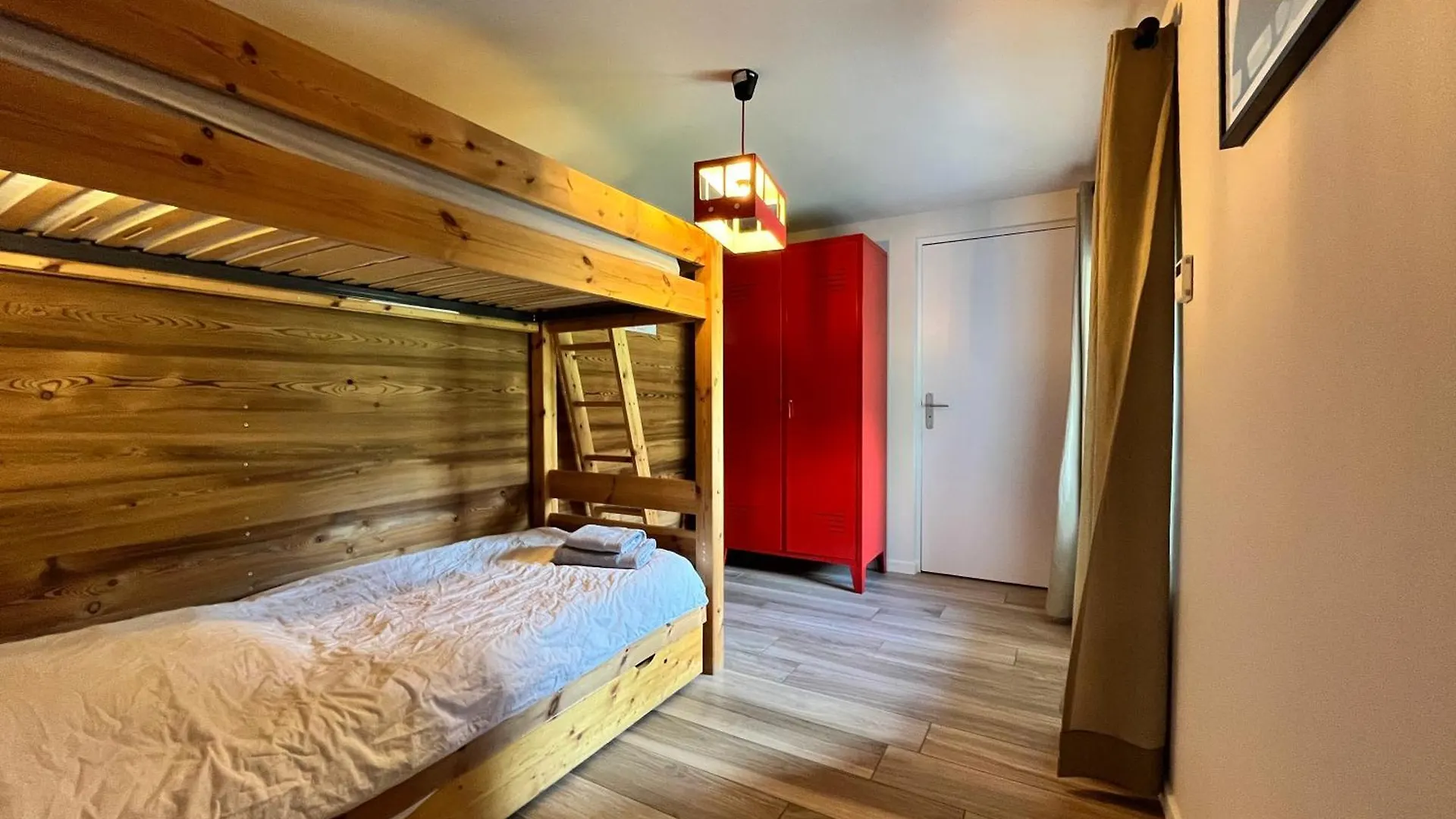 Le Chalet Des Eulets Bourg-Saint-Maurice