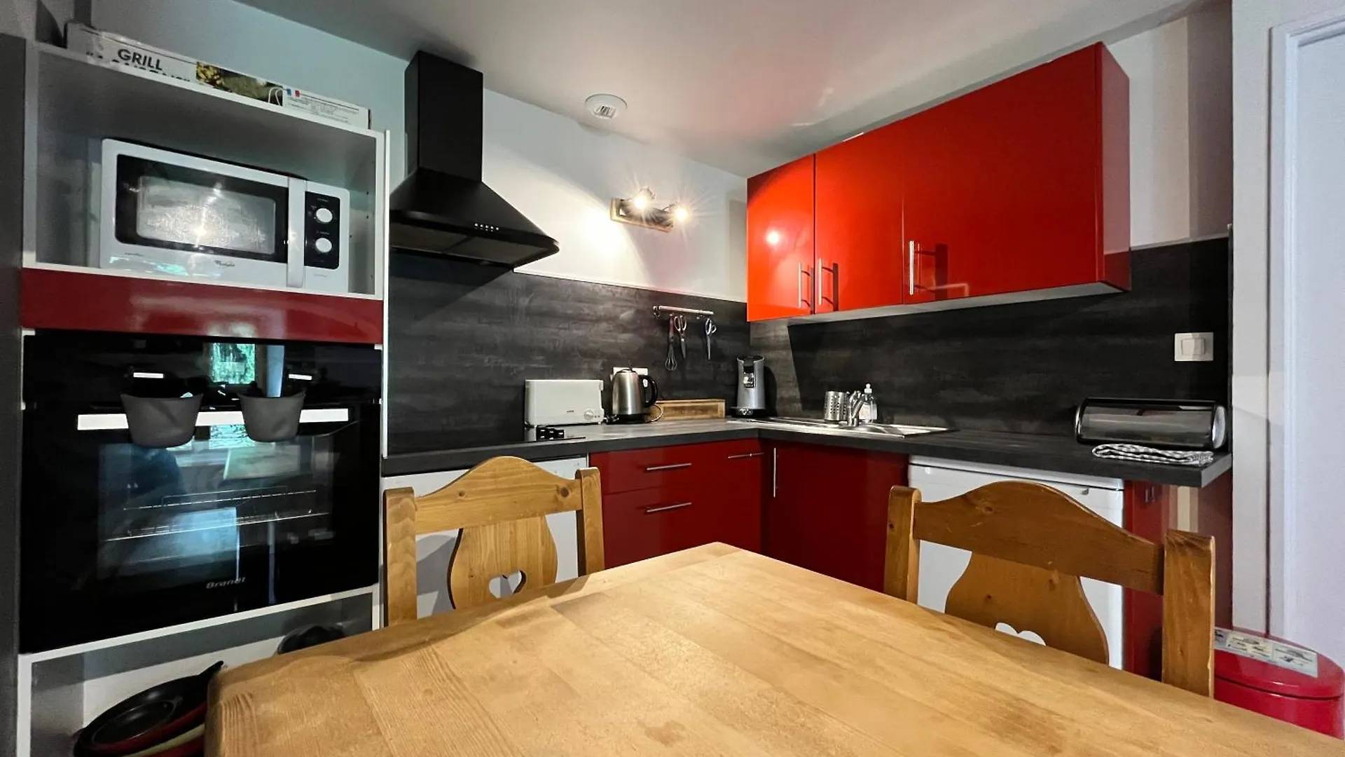 Le Chalet Des Eulets Bourg-Saint-Maurice