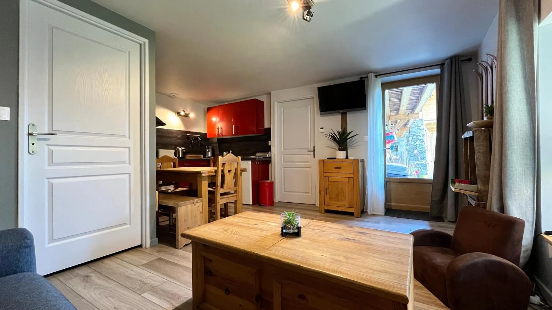 Le Chalet Des Eulets Bourg-Saint-Maurice France